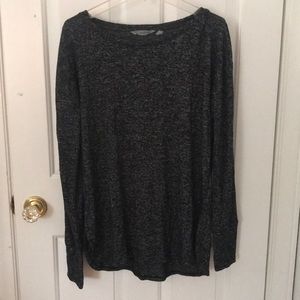 Athleta Brushed long sleeve shirt